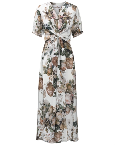 Karmamia Copenhagen - Faye Kleid - Pale Bouquet